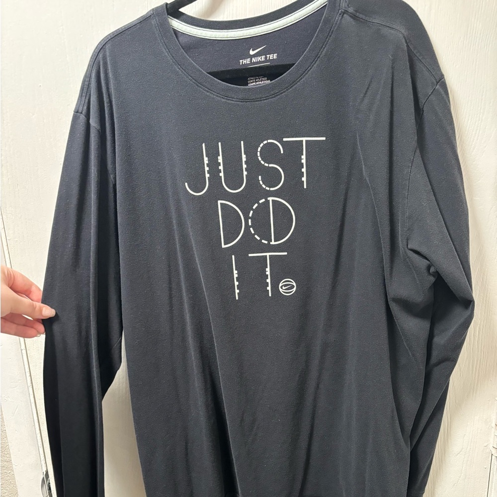 Nike long sleeve